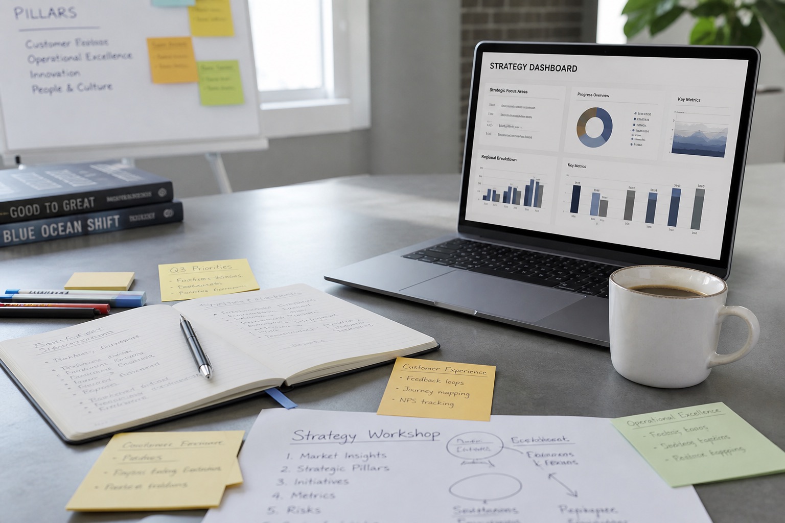 전략 워크숍